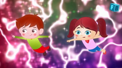 If You Are Happy And You Know It Children Rhymes | Clap Your Hands Song | Kids Cartoon