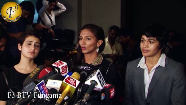 DANGAL SPECIAL SCREENING I AAMIR KHAN, SACHIN TENDULKAR, MAHAVIR SINGH PHOGAT, RAJ THACKERAY