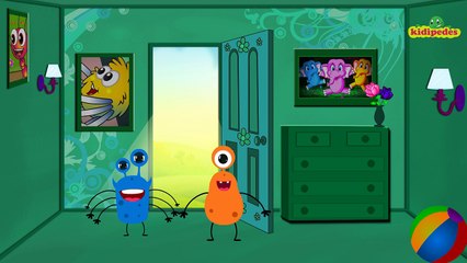 Johnny Johnny Yes Papa - Popular Nursery Rhymes Collection I Children Songs