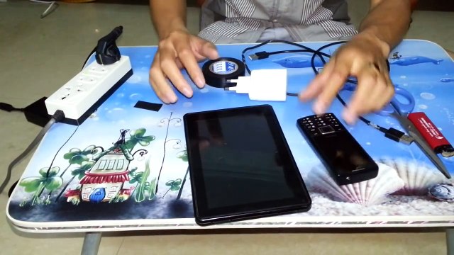 Chế sạc siêu tốc cho điện thoại, máy tính bảng