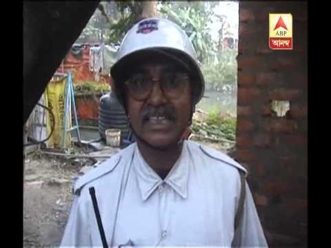 prasun Bnaerjee slapped traffic constable, as he detained his car for breaking traffic rules