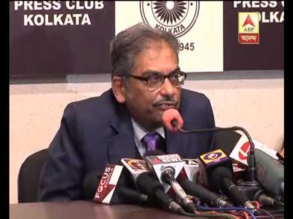 Ex JU VC Abhijit Chakraborty denies any political affiliation
