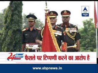 SC issues contempt notice to VK Singh