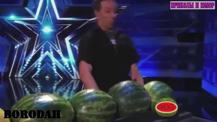 America needs talent - talent search among idiots 2016