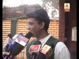 Saurav Ganguly on Saraswati Puja