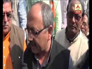 siddharthanath rejects possibibility of inducting  Saradha accused in BJP