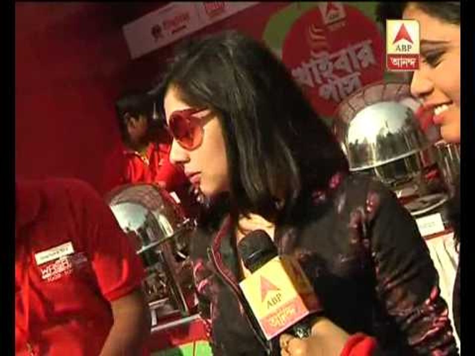 Payel Sarkar at Khaybar Pass