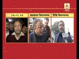 Mukul Roy's different statements regarding his sudden visit to delhi.