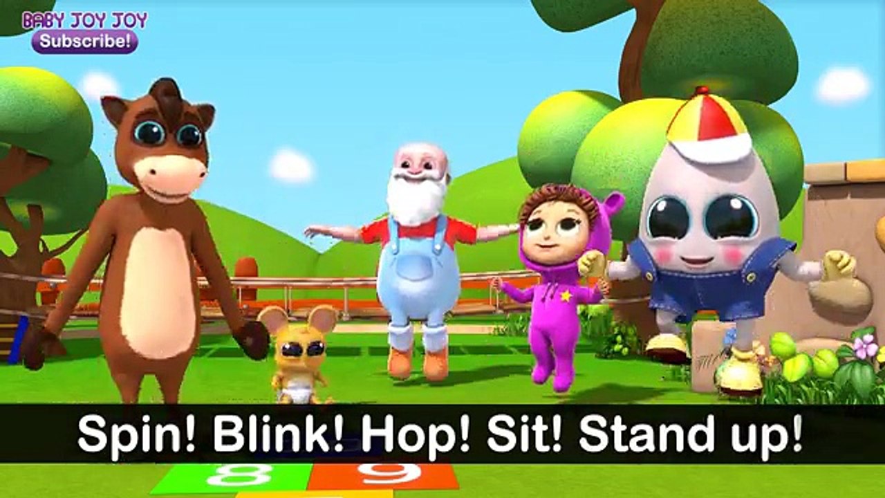 Humpty Dumpty - Sing-Along