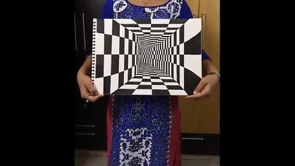 Hướng dẫn vẽ tranh 3d đơn giản