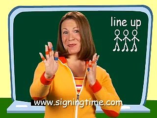 Sign Review for Teachers