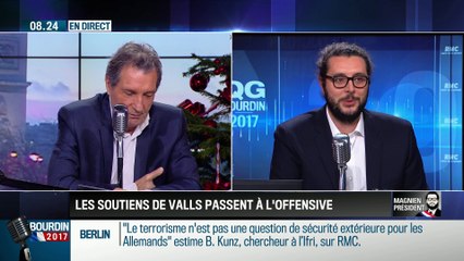 QG Bourdin 2017: Magnien président !: Les comptes de campagne des Républicains