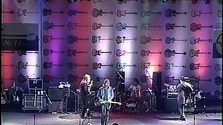Paul Rodgers and  Jeff Healey - Live Sao Paulo, BR 05-27-1995