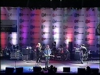 Paul Rodgers and  Jeff Healey - Live Sao Paulo, BR 05-27-1995
