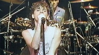 INXS - Valencia, CA  08-05-1983