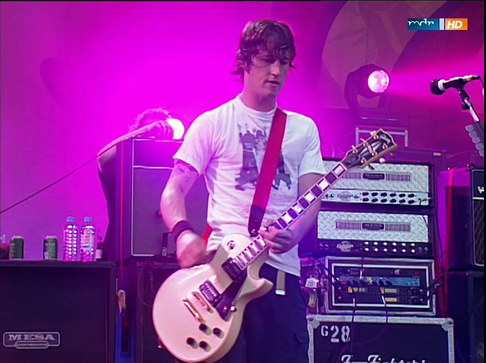 Foo Fighters - Bizarre Festival 2000 UPGRADE