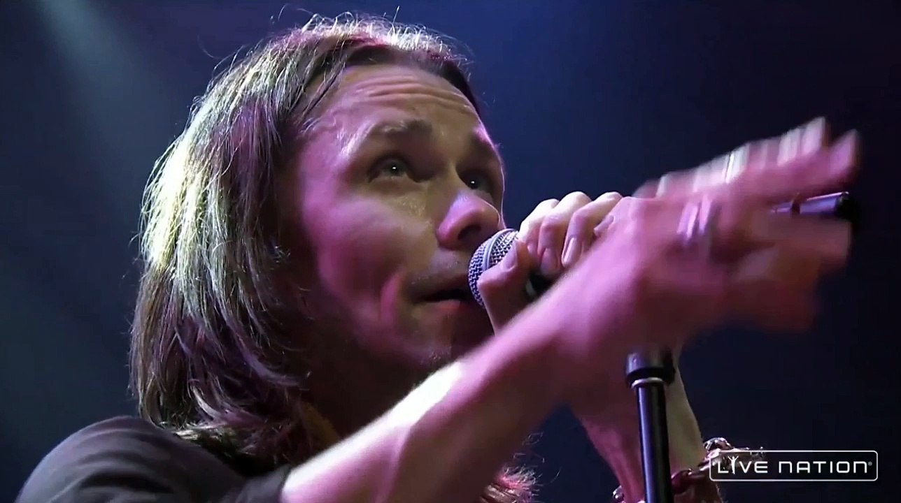 Alter Bridge - Live Dallas, TX 10-07-2016