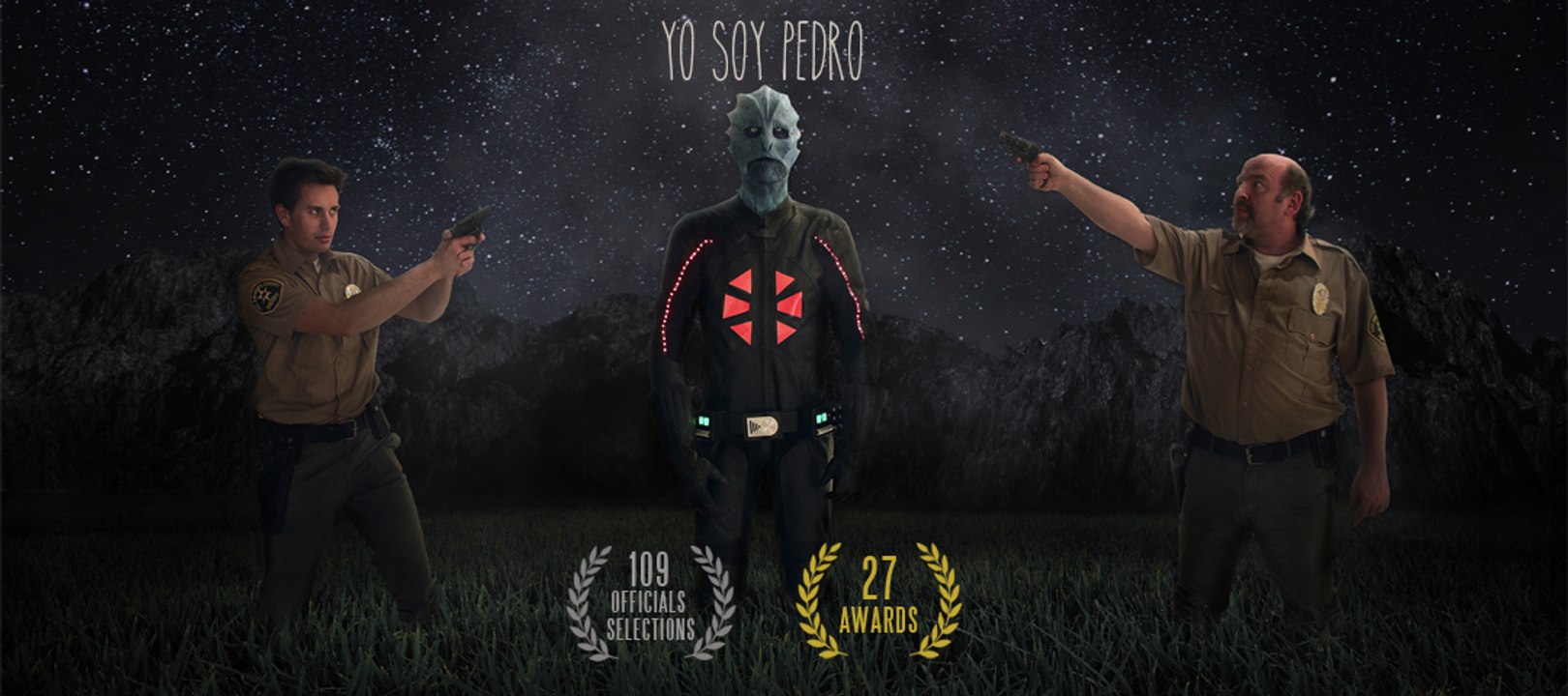 YO SOY PEDRO