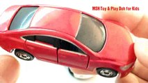 Mini Toy cars| Lotus Evora Gte Vs Mazda Atenza Vs Hitachi Rigid Dump Truck EH3500AC | Tomica Toy Car