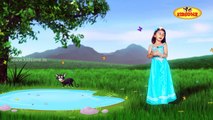 Kaali Billi || Popular Hindi Rhymes for Kids