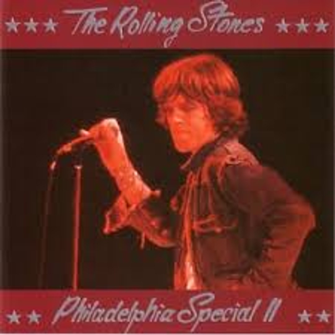 Rolling Stones - bootleg Philadelphia 07-21-1972 part one