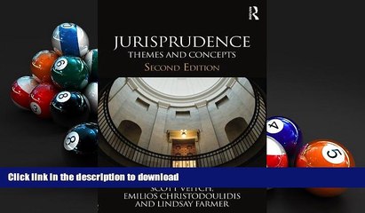 PDF [FREE] DOWNLOAD  JURISPRUDENCE THEMES AND CONCEPTS- SECOND EDITION BOOK ONLINE