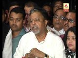 Mukul Roy says, CBI should investigate the Saradha scam and brings the truth in front of everybody