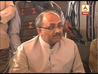 Siddharthnath on Saradha, CBI,Mamata, Mukul