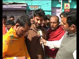 brother & friend of Arup Bhandari say that police inactive to arrest the accused.