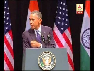 Obama on Mahatma Gandhi & Swami vivekananda