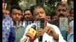 Mukul Roy expressed his view after coming out from CBI office of Saradha interrogation
