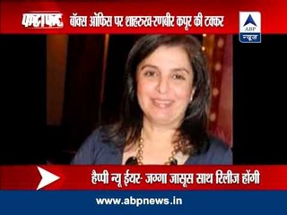 Shah Rukh vs Ranbir during Diwali next year?