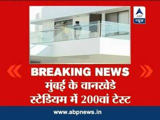 Sachin's wish granted by BCCI, Wankhede to host his final Test