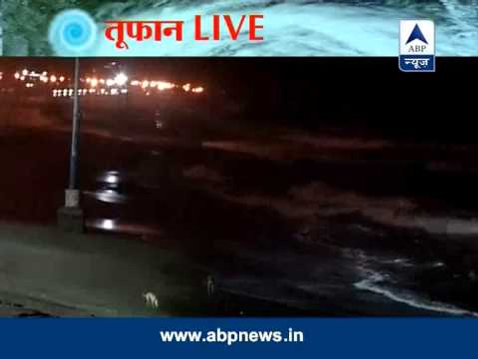 Phailin: Latest visuals from Odisha coasts