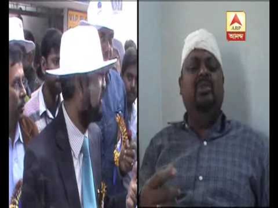 TMC worker alleges he was beaten up mercilessly for alleged post on facebook