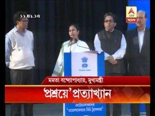 Mamata Indulgences on taxi refusal.