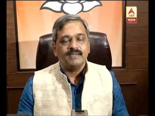 Satish Upadhyay congratulates Kejriwal on his victory in Delhi Poll