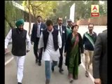 Rahul Gandhi casts his vote