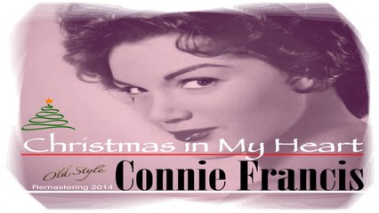 Connie Francis - Christmas In My Heart Remastered