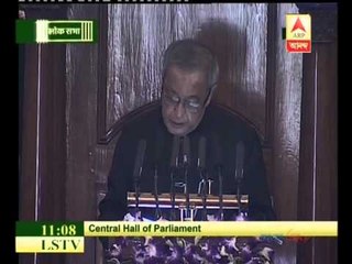 pranab's speech on land acquisition in budget 2015