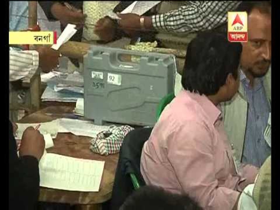 counting of bongaon bypoll