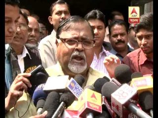 Partha Chatterjee on 4 arrest made in Kalyani University incident
