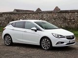 Essai Opel Astra 1.6 CDTi 136 BVA Innovation 2016