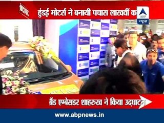 Hyundai India rolls out 50,00,000th cars