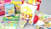 Mundial de Juguetes & Pororo sticker maker Toys Play & Pororo Toys