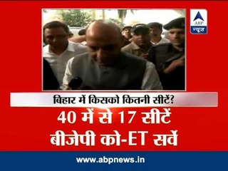NDA biggest gainer in upcoming elections: Surveys