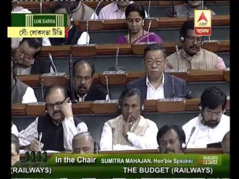 Rail Budget spares passenger fare hike