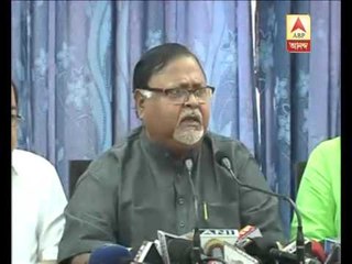 Partha says, TMC suspendeS Swapankanti Ghosh