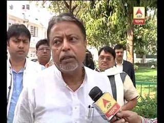 Mukul Roy speaks exclusively to ABP on TMC, Mamata, Shubhendu