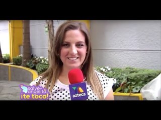 ¡Marina Ortiz te invita a Salvar un angelito!